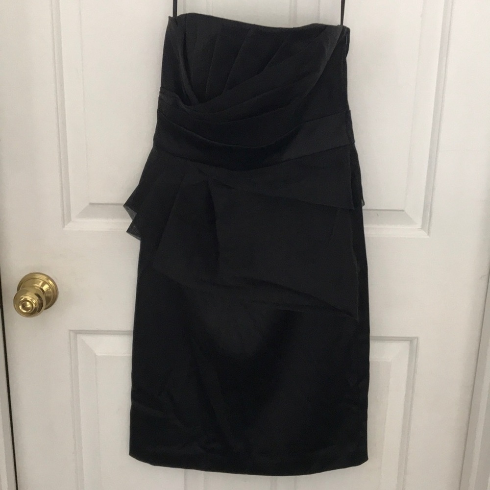 White House back market formal dress SZ 0